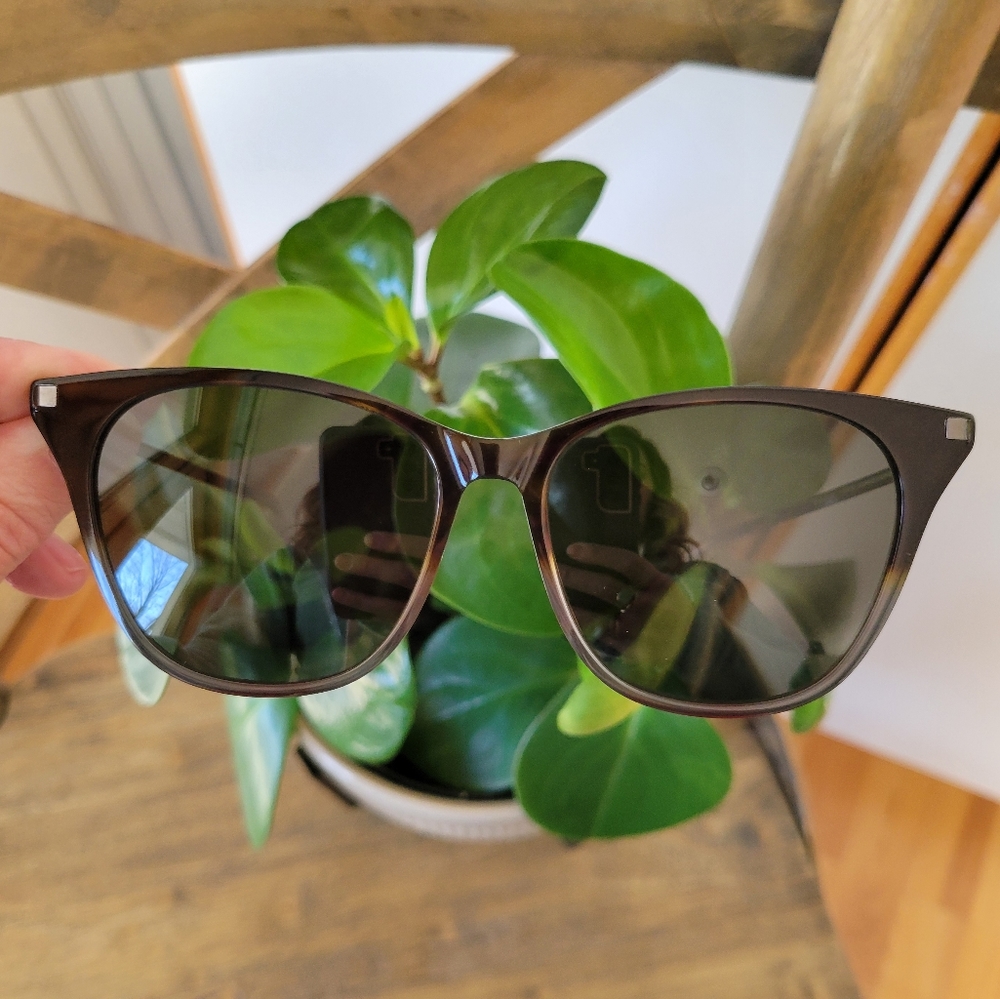 Mykita Sun Lite Nilak Sunglasses Brown Gray